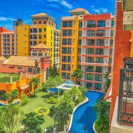 Venetian Residence Джомтьен Экстерьер фото