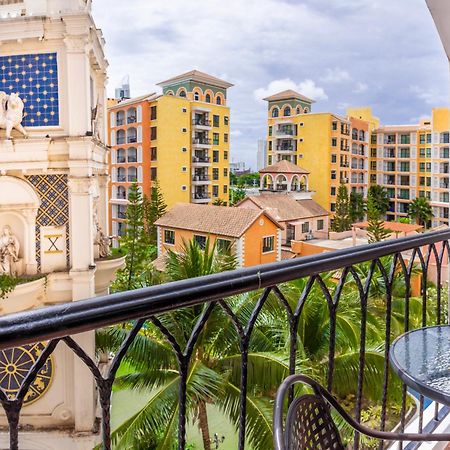 Venetian Residence Джомтьен Экстерьер фото